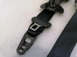 BENTLEY Bentley Bentayga 36A MK2 rear seat belt set 36A857812A seat belt set — thumbnail 2