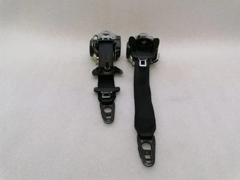 BENTLEY Bentley Bentayga 36A MK2 rear seat belt set 36A857812A seat belt set