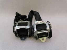 BENTLEY Bentley Bentayga 36A MK2 rear seat belt set 36A857812A seat belt set — thumbnail 7