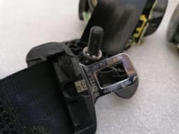 BENTLEY Bentley Bentayga 36A MK2 rear seat belt set 36A857812A seat belt set — thumbnail 4
