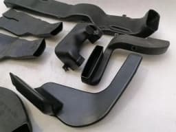MERCEDES-BENZ Mercedes G-Wagen W463 Air Vent Duct A4638310846 Air Duct — thumbnail 3