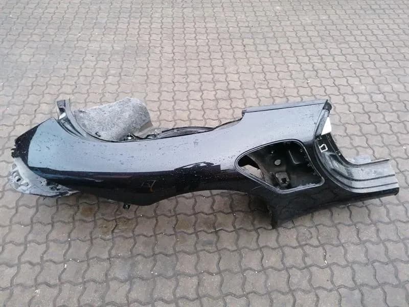 PORSCHE 911 997 TURBO CONVERTIBLE REAR PANEL 99750396206 RIGHT QUARTER 99750396206GRV