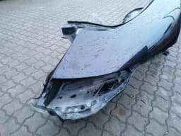 PORSCHE PORSCHE 911 997 TURBO CONVERTIBLE REAR PANEL 99750396206 RIGHT QUARTER 99750396206GRV — thumbnail 4