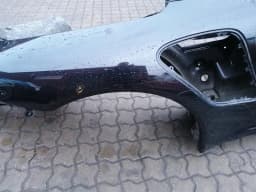 PORSCHE PORSCHE 911 997 TURBO CONVERTIBLE REAR PANEL 99750396206 RIGHT QUARTER 99750396206GRV — thumbnail 5