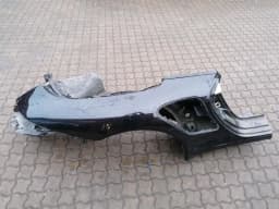 PORSCHE PORSCHE 911 997 TURBO CONVERTIBLE REAR PANEL 99750396206 RIGHT QUARTER 99750396206GRV — thumbnail 2