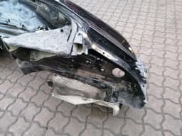 PORSCHE PORSCHE 911 997 TURBO CONVERTIBLE REAR PANEL 99750396206 RIGHT QUARTER 99750396206GRV — thumbnail 8
