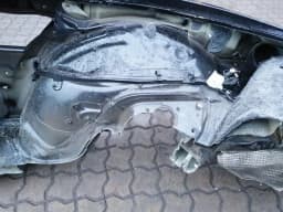 PORSCHE PORSCHE 911 997 TURBO CONVERTIBLE REAR PANEL 99750396206 RIGHT QUARTER 99750396206GRV — thumbnail 9
