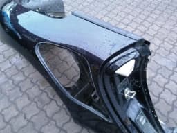 PORSCHE PORSCHE 911 997 TURBO CONVERTIBLE REAR PANEL 99750396206 RIGHT QUARTER 99750396206GRV — thumbnail 6
