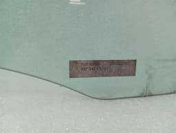 PORSCHE Porsche 911 997 convertible right front door glass 99754251201 door window front right — thumbnail 2