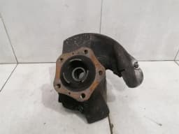 PORSCHE Porsche 911 997 4S Right Front Hub 99734166604 Wheel Bearing Housing Front Right — thumbnail 5