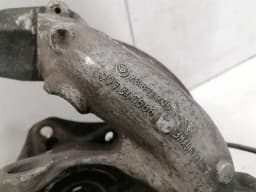 PORSCHE Porsche 911 997 4S Right Front Hub 99734166604 Wheel Bearing Housing Front Right — thumbnail 7