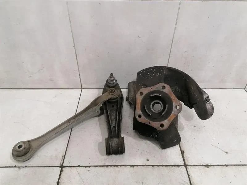Porsche 911 997 4S Right Front Hub 99734166604 Wheel Bearing Housing Front Right
