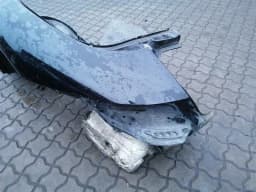 PORSCHE Porsche 911 997 Turbo S Rear Left Panel 99750396106 Rear Left Side Panel — thumbnail 2