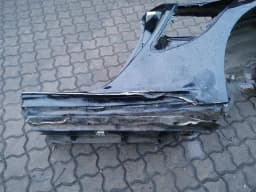 PORSCHE Porsche 911 997 Turbo S Rear Left Panel 99750396106 Rear Left Side Panel — thumbnail 8