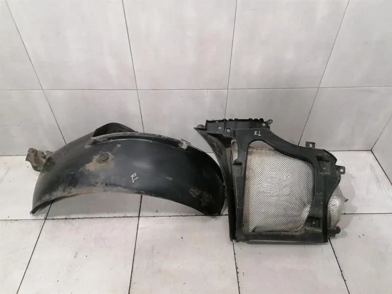 PORSCHE Porsche 911 997 4S RLH wheel arch liner 99750563101 wheel arch cover rear left