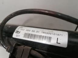 MERCEDES-BENZ Mercedes S-Class W222 shock absorber rear left A2223205901 shock absorber rear — thumbnail 6