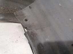 PORSCHE Porsche 911 996 wheel arch liner 99650422301 wheel arch cover rear left — thumbnail 7