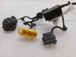 MERCEDES-BENZ MERCEDES EQA H243 EQA350 Wiring Loom Left A1775405923 Wiring Harness RHD — thumbnail 3