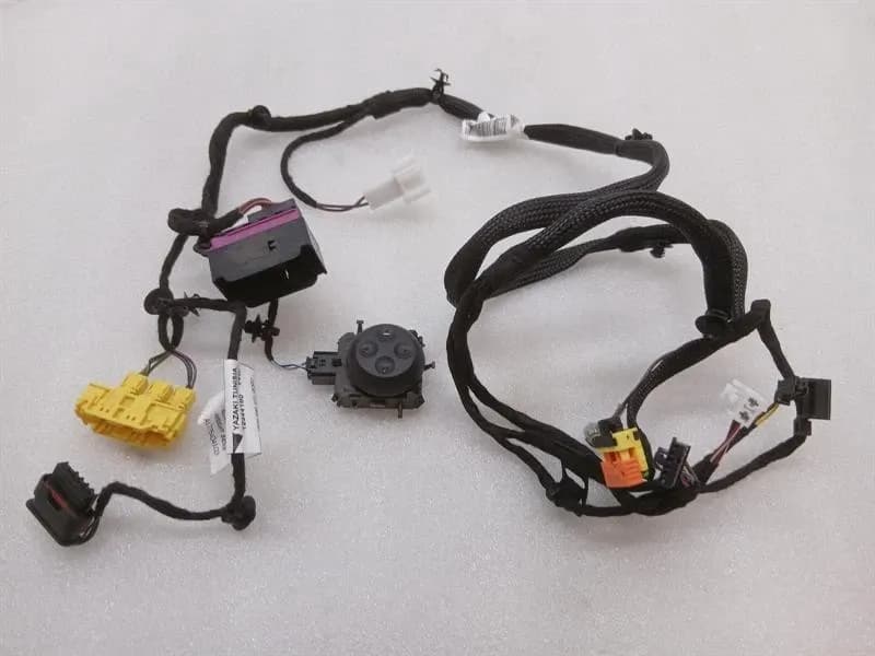 MERCEDES-BENZ MERCEDES EQA H243 EQA350 Wiring Loom Left A1775405923 Wiring Harness RHD