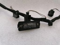 BENTLEY Bentley Continental GT W12 Wiring Loom 3W0971104D PDC Wiring Harness Parking Aid — thumbnail 7