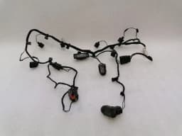 BENTLEY Bentley Continental GT W12 Wiring Loom 3W0971104D PDC Wiring Harness Parking Aid — thumbnail 1