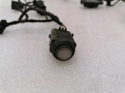 BENTLEY Bentley Continental GT W12 Wiring Loom 3W0971104D PDC Wiring Harness Parking Aid — thumbnail 4