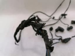 BENTLEY Bentley Continental GT W12 Front Bumper Wiring Loom PDC 3W0971095P Wiring Harness — thumbnail 2