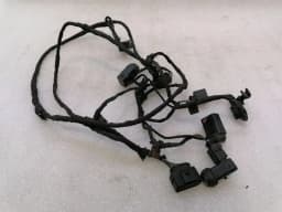 BENTLEY Bentley Continental GT W12 Front Bumper Wiring Loom PDC 3W0971095P Wiring Harness — thumbnail 7
