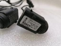 BENTLEY Bentley Continental GT W12 Front Bumper Wiring Loom PDC 3W0971095P Wiring Harness — thumbnail 5