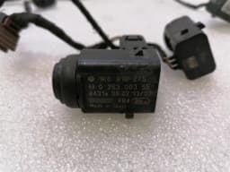 BENTLEY Bentley Continental GT W12 Front Bumper Wiring Loom PDC 3W0971095P Wiring Harness — thumbnail 6