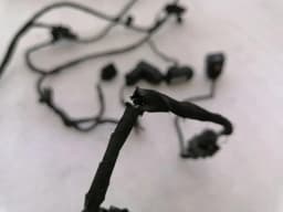 BENTLEY Bentley Continental GT W12 Front Bumper Wiring Loom PDC 3W0971095P Wiring Harness — thumbnail 10
