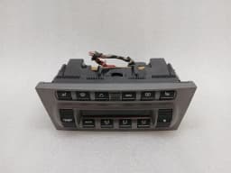 PORSCHE Porsche Boxster 987 Auto Climate Control 99765311114 Climate Control Panel Heater — thumbnail 1