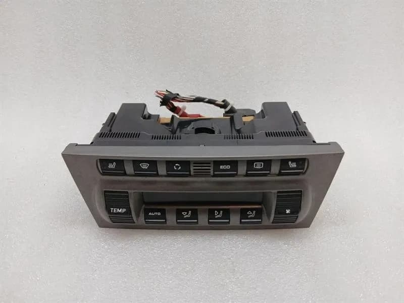 Porsche Boxster 987 Auto Climate Control 99765311114 Climate Control Panel Heater