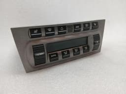 PORSCHE Porsche Boxster 987 Auto Climate Control 99765311114 Climate Control Panel Heater — thumbnail 3