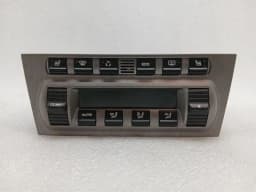 PORSCHE Porsche Boxster 987 Auto Climate Control 99765311114 Climate Control Panel Heater — thumbnail 10
