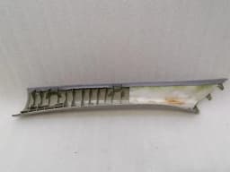 MERCEDES-BENZ MERCEDES E W211 A Post Set A2116900325 A-Pillar Trim Set Grey Alcantara — thumbnail 6