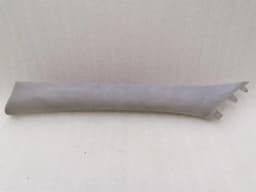 MERCEDES-BENZ MERCEDES E W211 A Post Set A2116900325 A-Pillar Trim Set Grey Alcantara — thumbnail 3