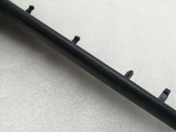 PORSCHE Porsche 911 991 Leather Center Console Left Cover 99155313103 Cover Left — thumbnail 5