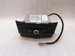 MERCEDES-BENZ MERCEDES E CLASS W207 CD PLAYER A2129004208 AUDIO SYSTEM CONTROLLER A2079050351 — thumbnail 1