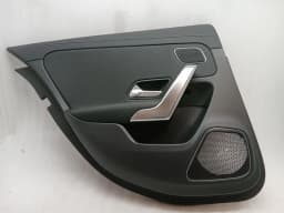 MERCEDES-BENZ Mercedes A W177 door card rear left A1777303100 door panel rear left — thumbnail 1