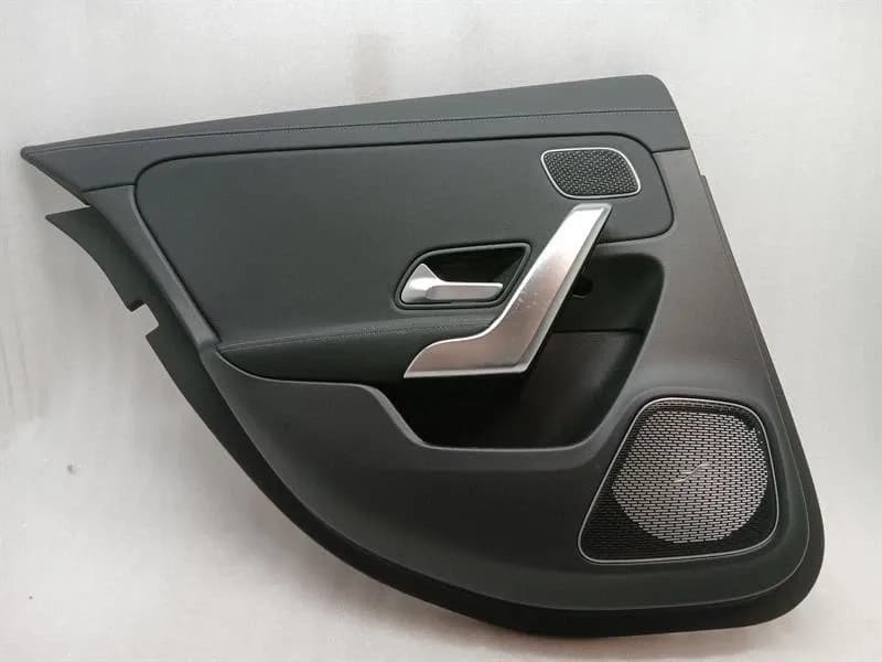 Mercedes A W177 door card rear left A1777303100 door panel rear left