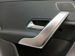 MERCEDES-BENZ Mercedes A W177 door card rear left A1777303100 door panel rear left — thumbnail 2