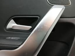MERCEDES-BENZ Mercedes A W177 door card rear left A1777303100 door panel rear left — thumbnail 3