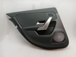 MERCEDES-BENZ Mercedes A W177 door card rear left A1777303100 door panel rear left — thumbnail 6