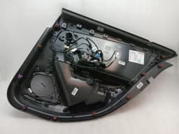 MERCEDES-BENZ Mercedes A W177 door card rear left A1777303100 door panel rear left — thumbnail 7