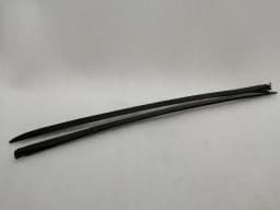 BENTLEY BENTLEY CONTINENTAL FLYING SPUR Windshield Moulding 3W5854327E Bar Set — thumbnail 1