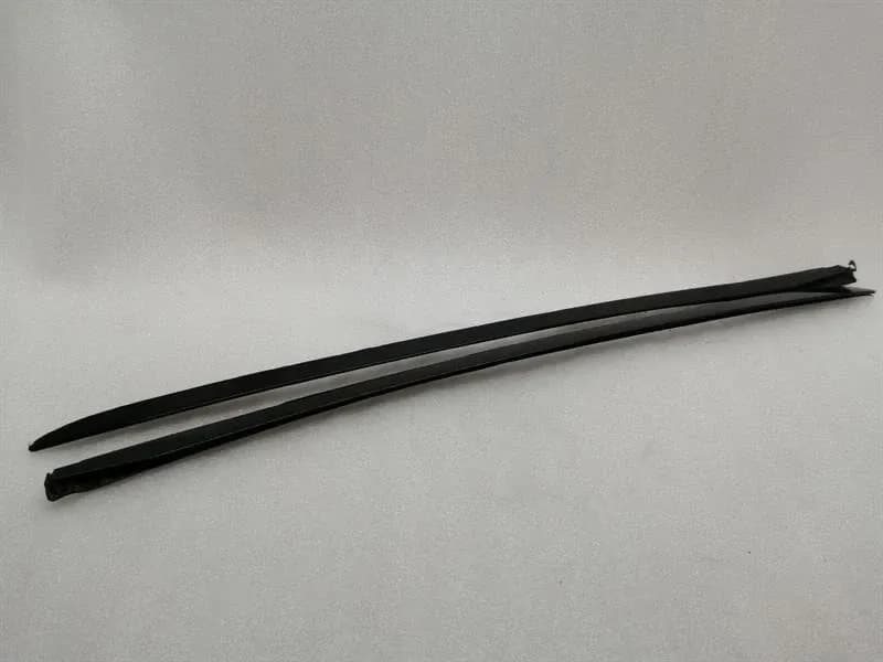 BENTLEY CONTINENTAL FLYING SPUR Windshield Moulding 3W5854327E Bar Set