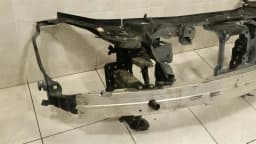 MERCEDES-BENZ Mercedes CLS55 W219 Front End Clip A2196202034 Lock Carrier Front Mask — thumbnail 4