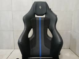 FERRARI FERRARI F8 458 488 F142MFL RSCH CARBON RACING SEATS LARGE BUCKET SEATS BUCKET — thumbnail 3