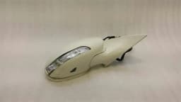 MERCEDES-BENZ Mercedes CL W216 right door mirror A2168100476 exterior mirror right pow.fold. — thumbnail 4